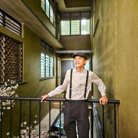 איפוה 85 Boutique Hotel מראה חיצוני תמונה