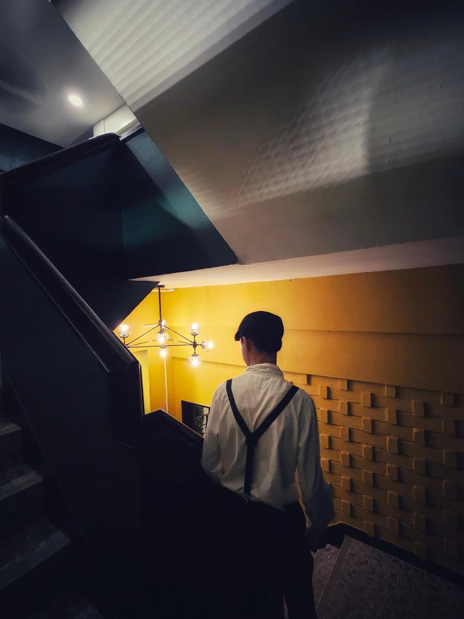 איפוה 85 Boutique Hotel מראה חיצוני תמונה