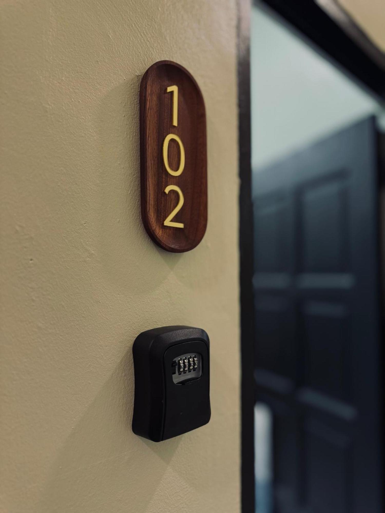 איפוה 85 Boutique Hotel מראה חיצוני תמונה