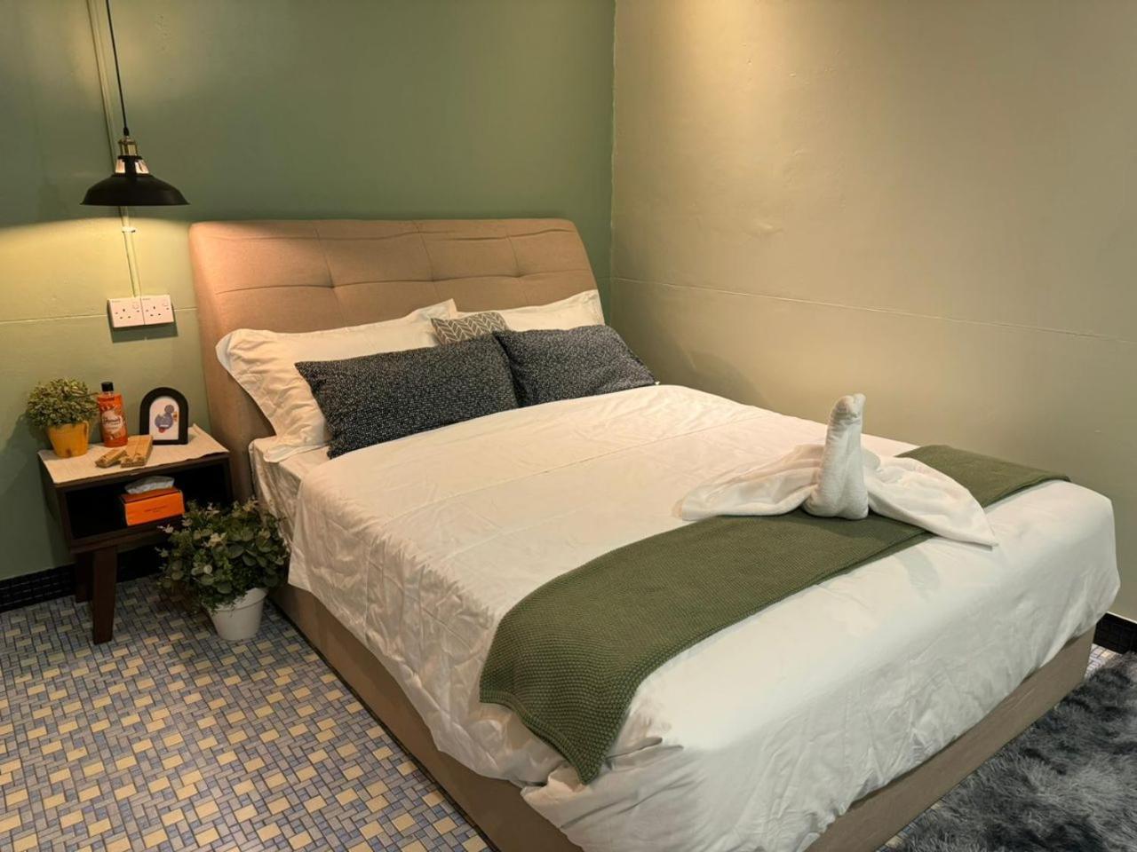 איפוה 85 Boutique Hotel מראה חיצוני תמונה
