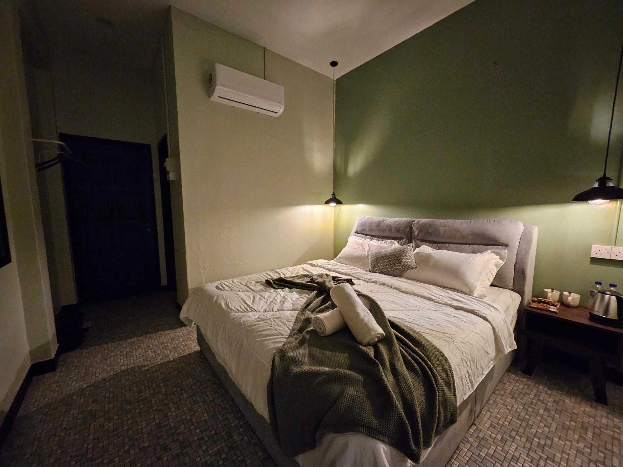 איפוה 85 Boutique Hotel מראה חיצוני תמונה