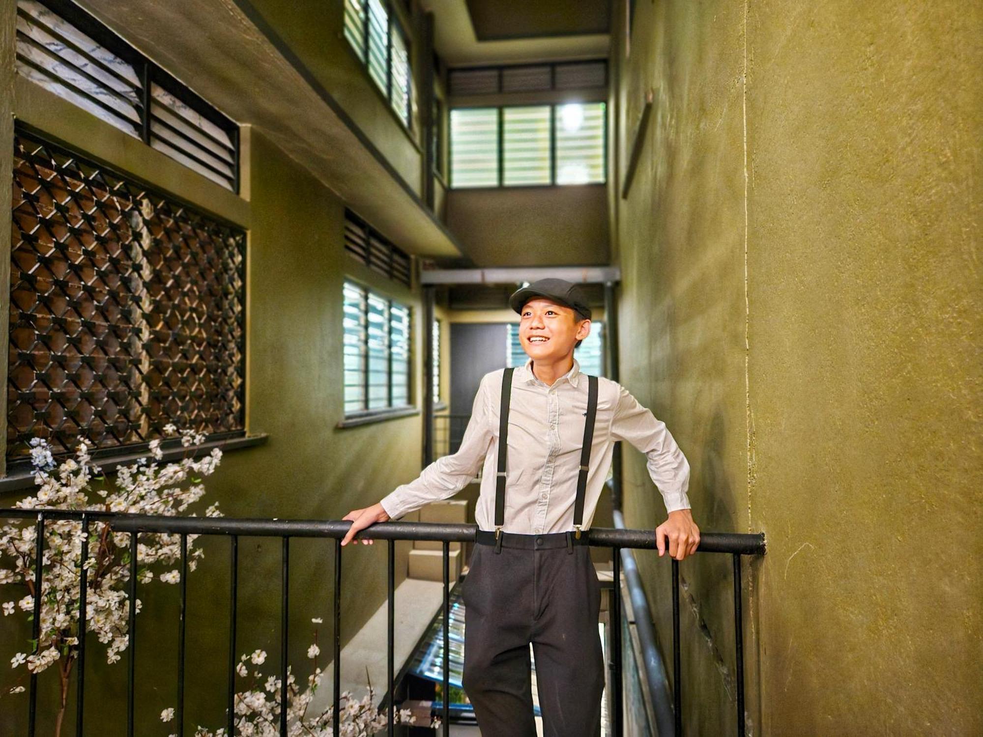 איפוה 85 Boutique Hotel מראה חיצוני תמונה