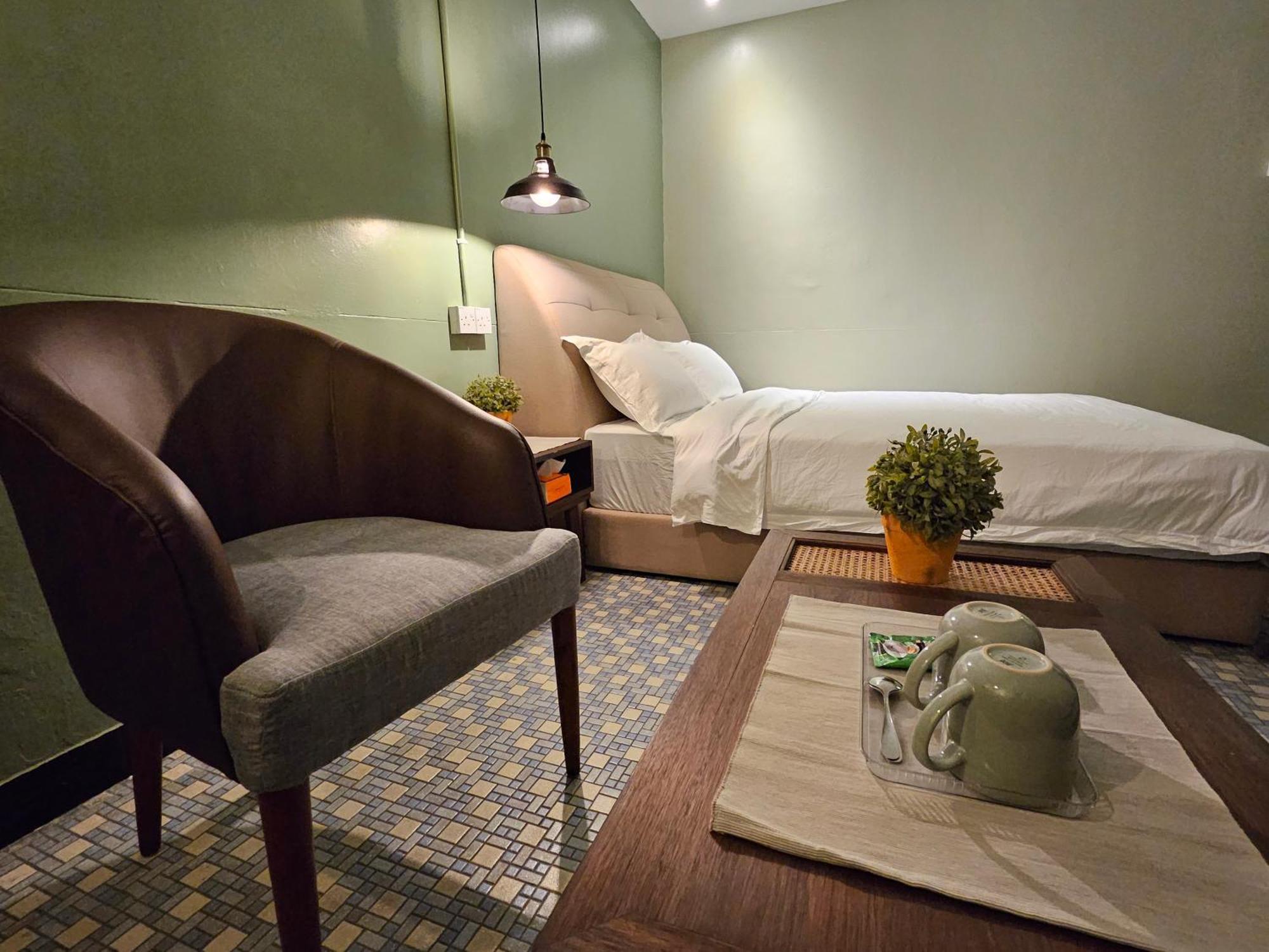 איפוה 85 Boutique Hotel מראה חיצוני תמונה