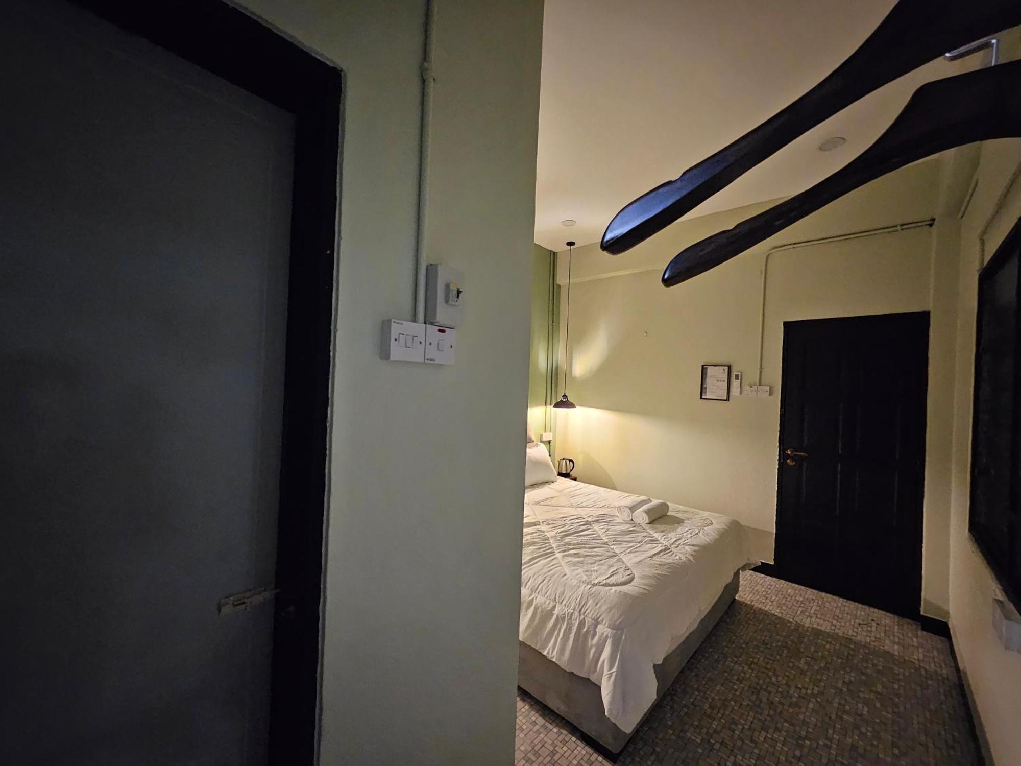איפוה 85 Boutique Hotel מראה חיצוני תמונה