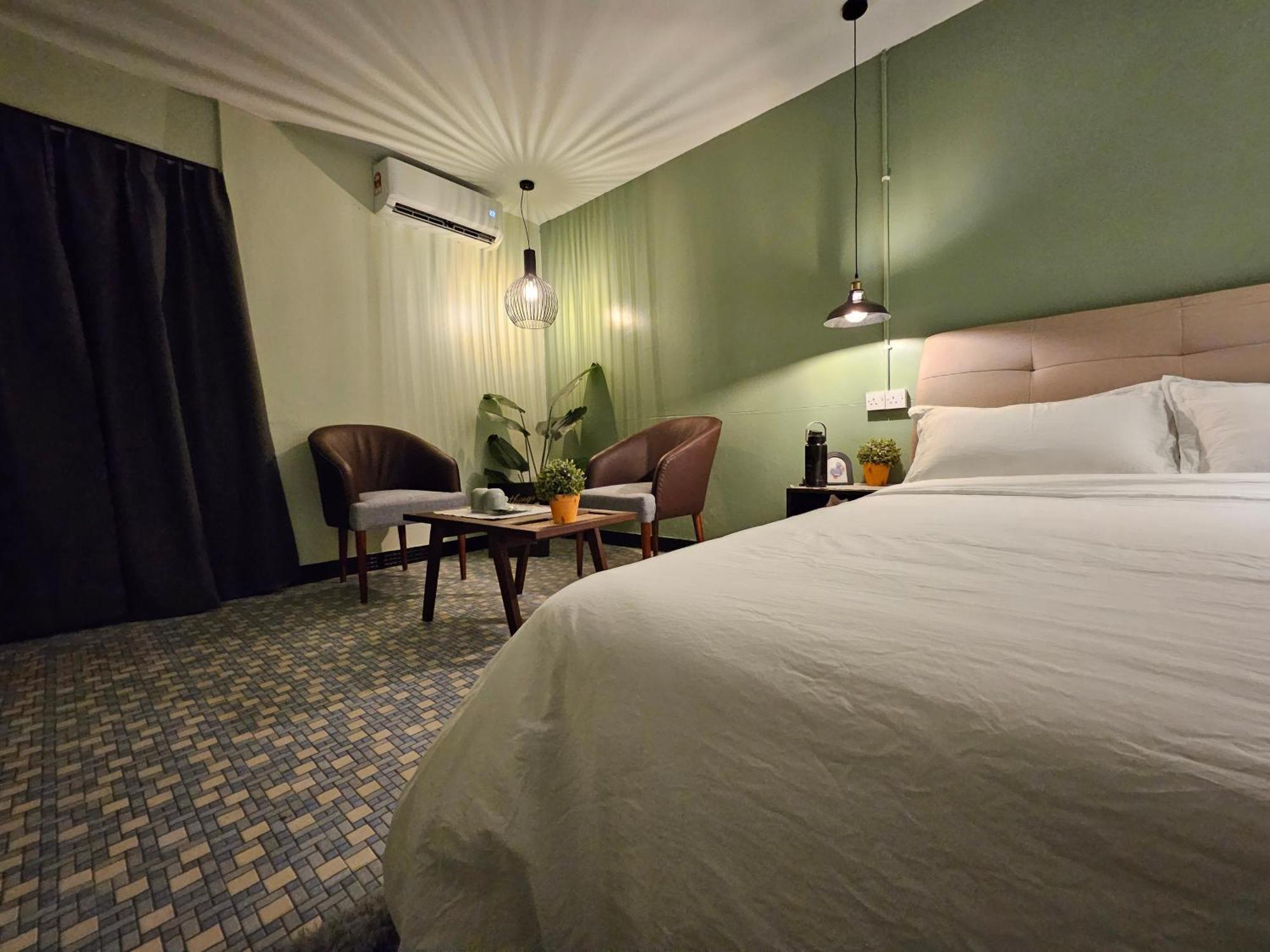 איפוה 85 Boutique Hotel מראה חיצוני תמונה