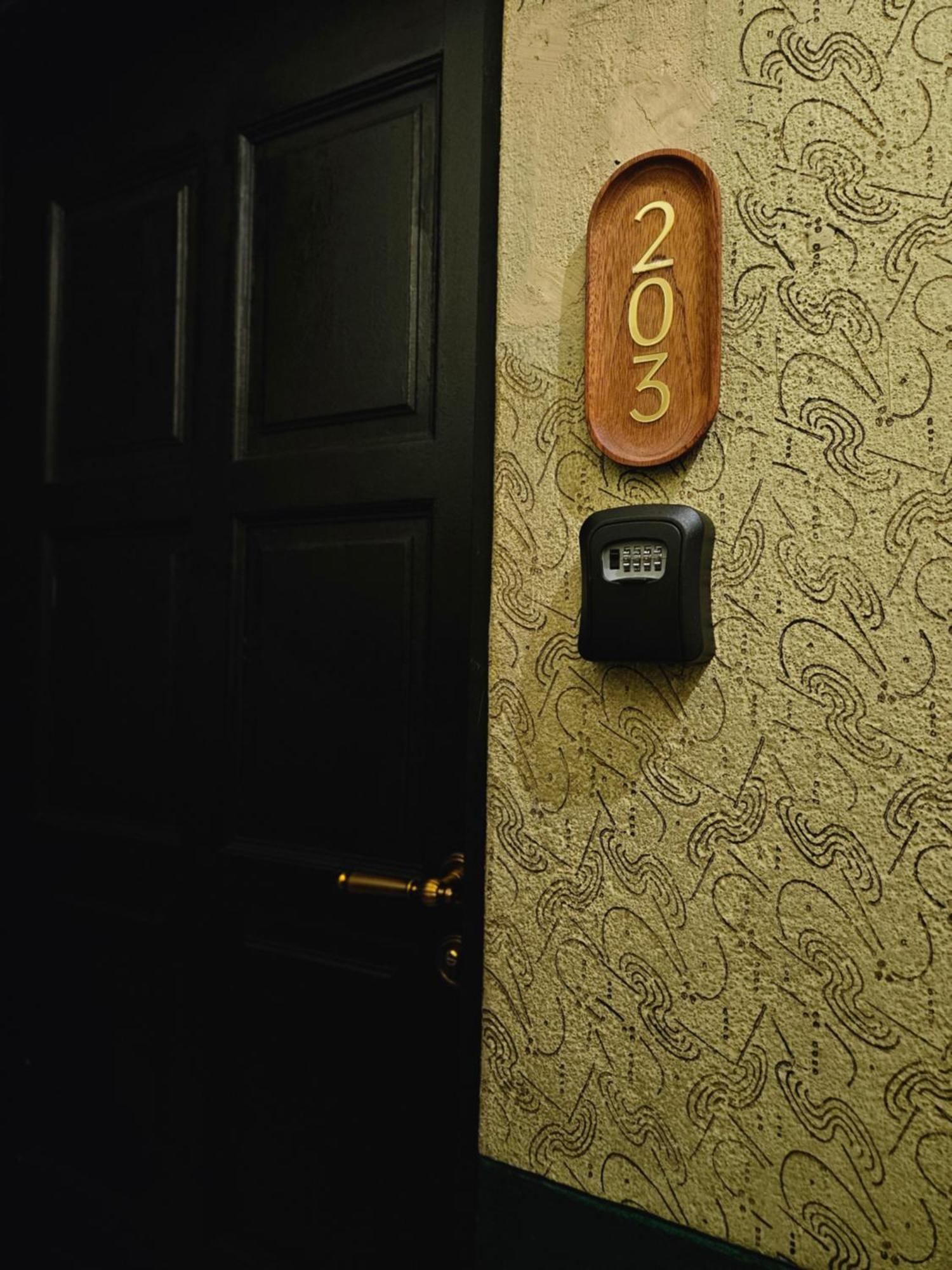 איפוה 85 Boutique Hotel מראה חיצוני תמונה