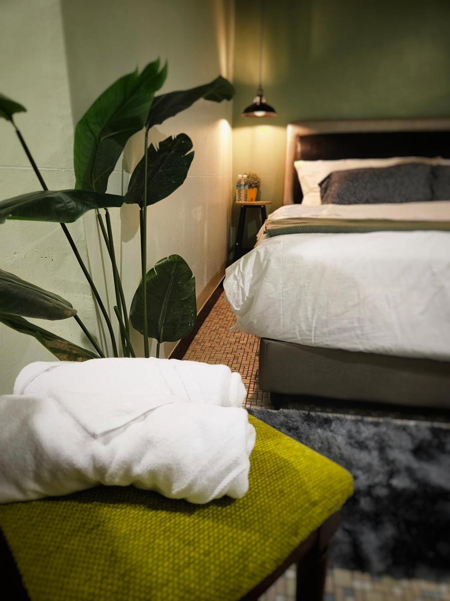 איפוה 85 Boutique Hotel מראה חיצוני תמונה